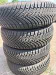 Opony całoroczne 175/65R14 Kumho