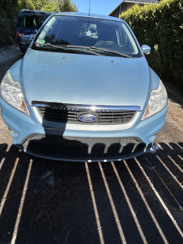 Ford focus mk2 2008
