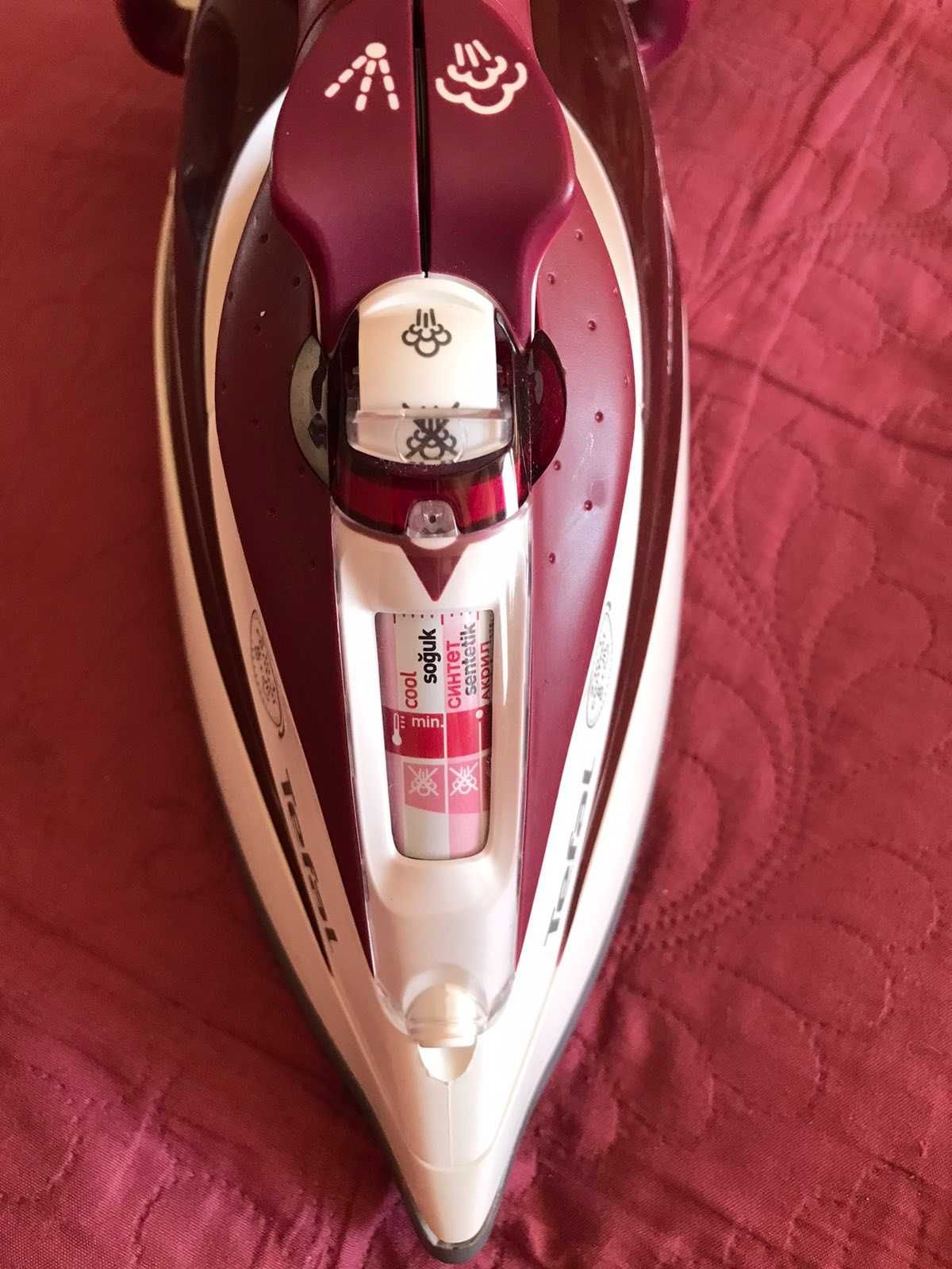 Праска Tefal ultimate autoclean 400