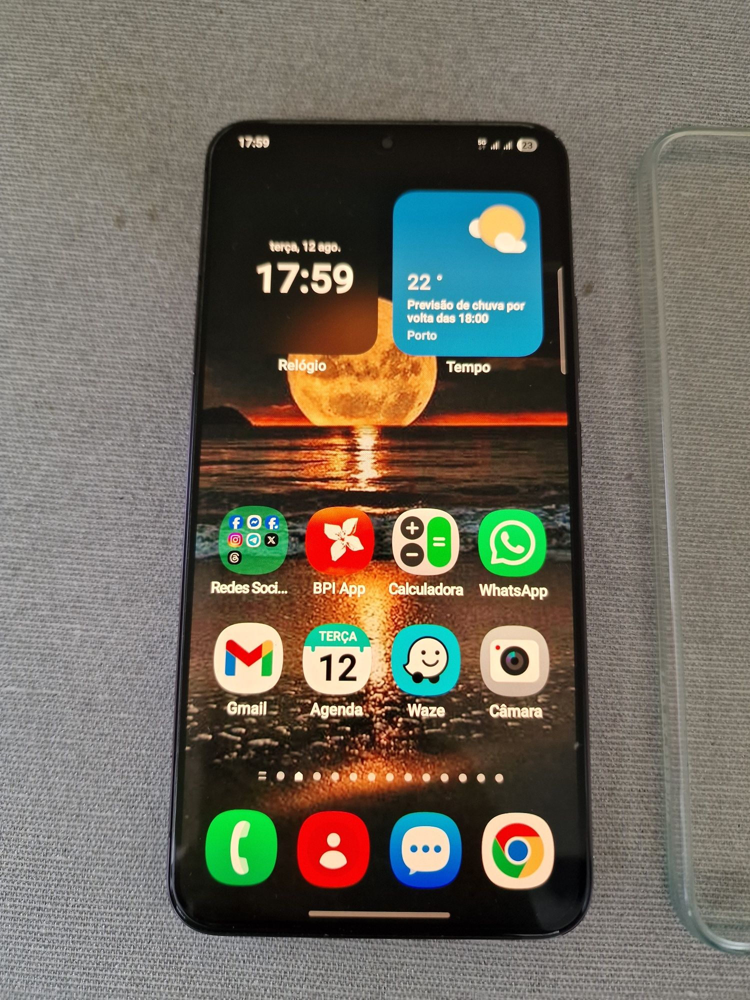 Samsung S22 Plus 5g. 256gb