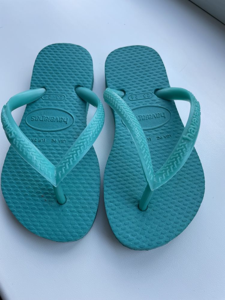 Дитячі в'єтнамки Havaianas розмір 23-24