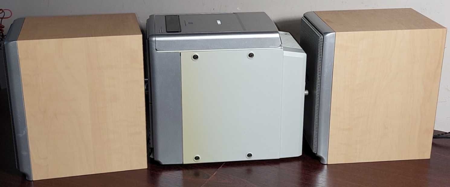Музичний центр Philips MC122