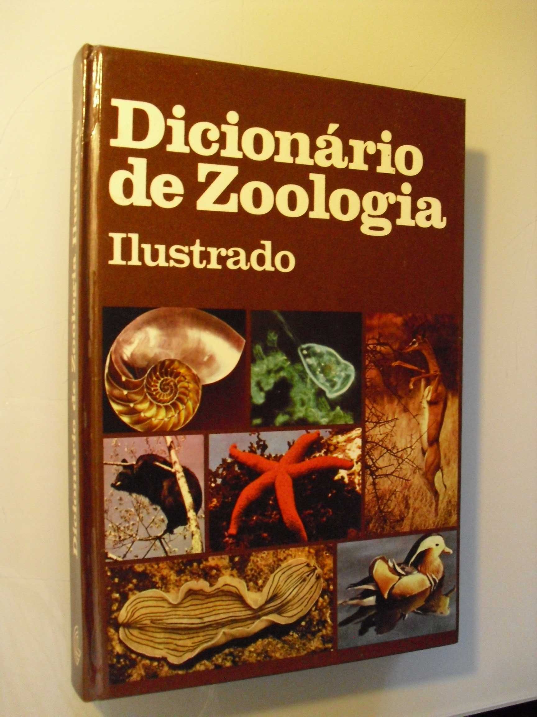 Vários;Dicionário de Zoologia Ilustrado