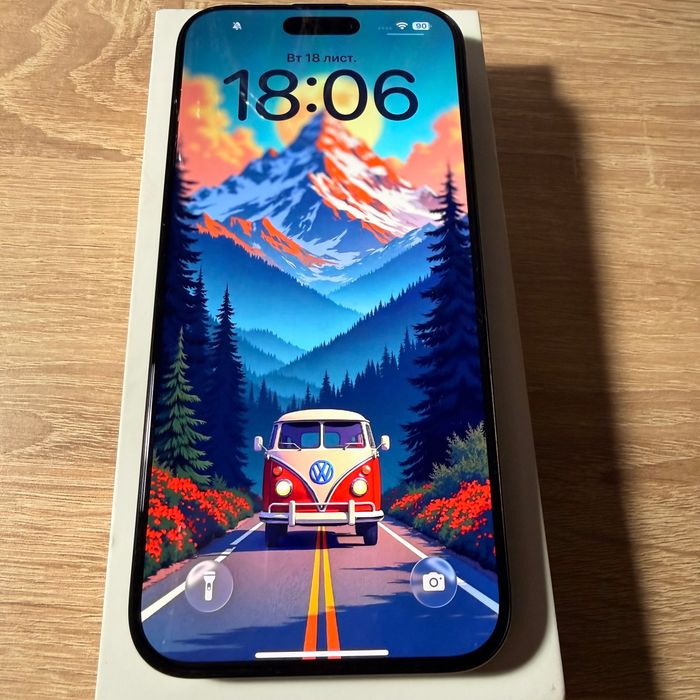 IPhone 16 Pro Max 256Gb Black Titanium