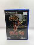 Turok Evolution 3xA Ps2 nr 6202