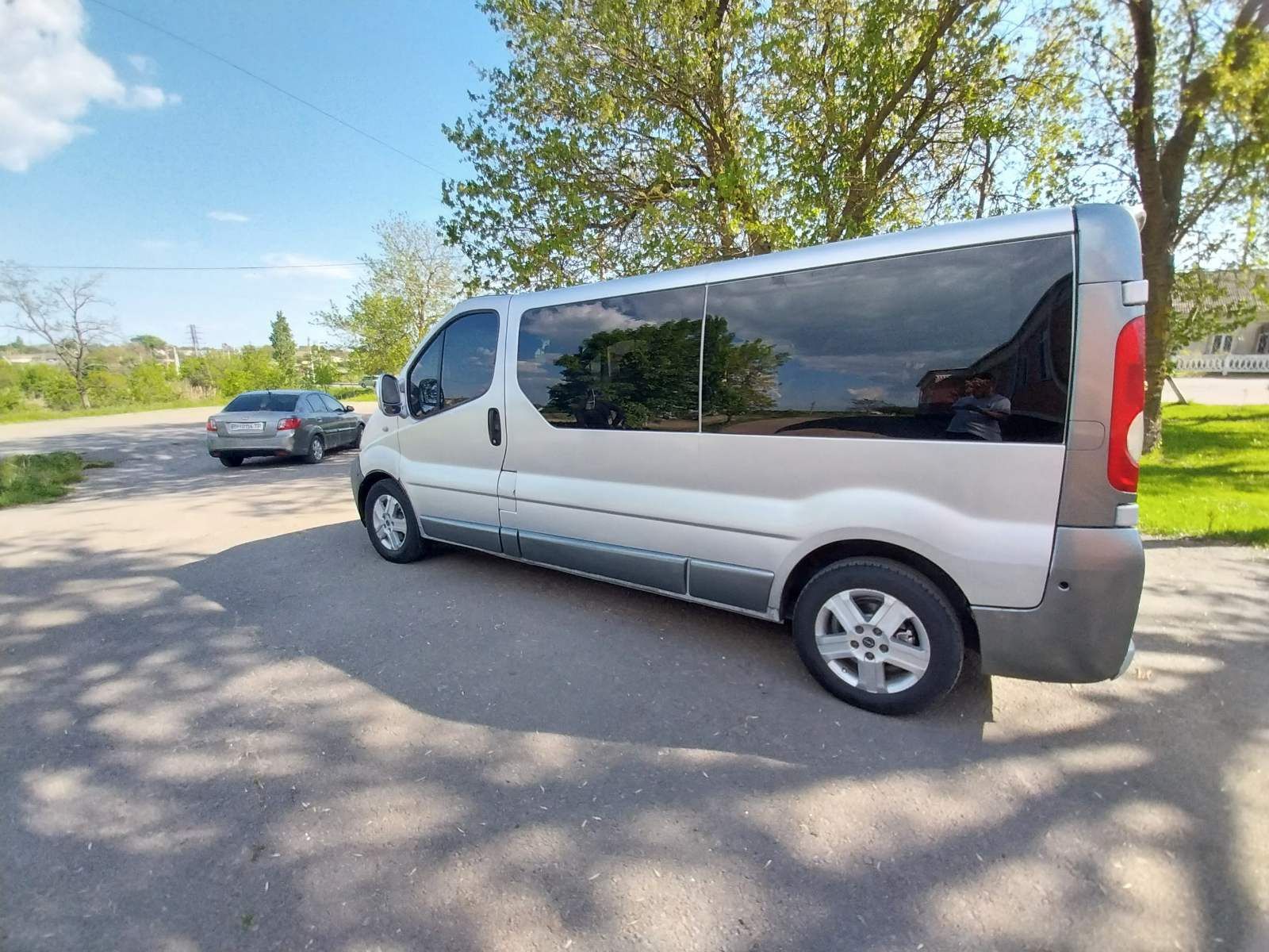 OPEL Vivaro 1.9 maxi long