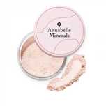 Annabelle Minerals Podkład mineralny rozświetlający Natural Cream 4g