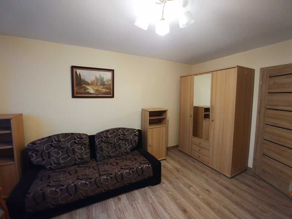 Kawalerka na Saskiej Kępie, ul Międzynarodowa