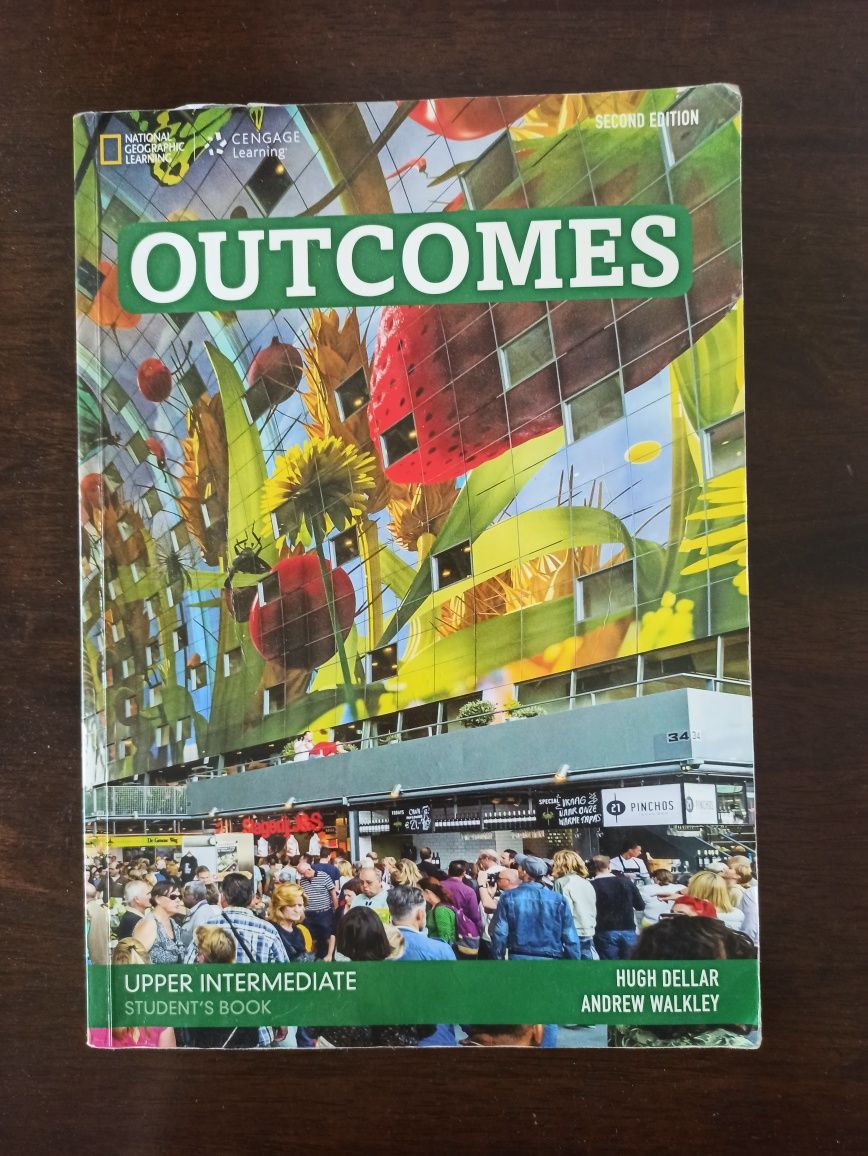 Student's book outcomes