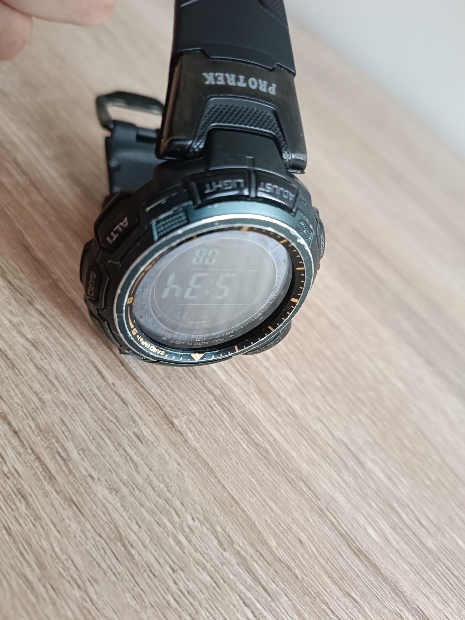 Casio protrek PRG-110Y