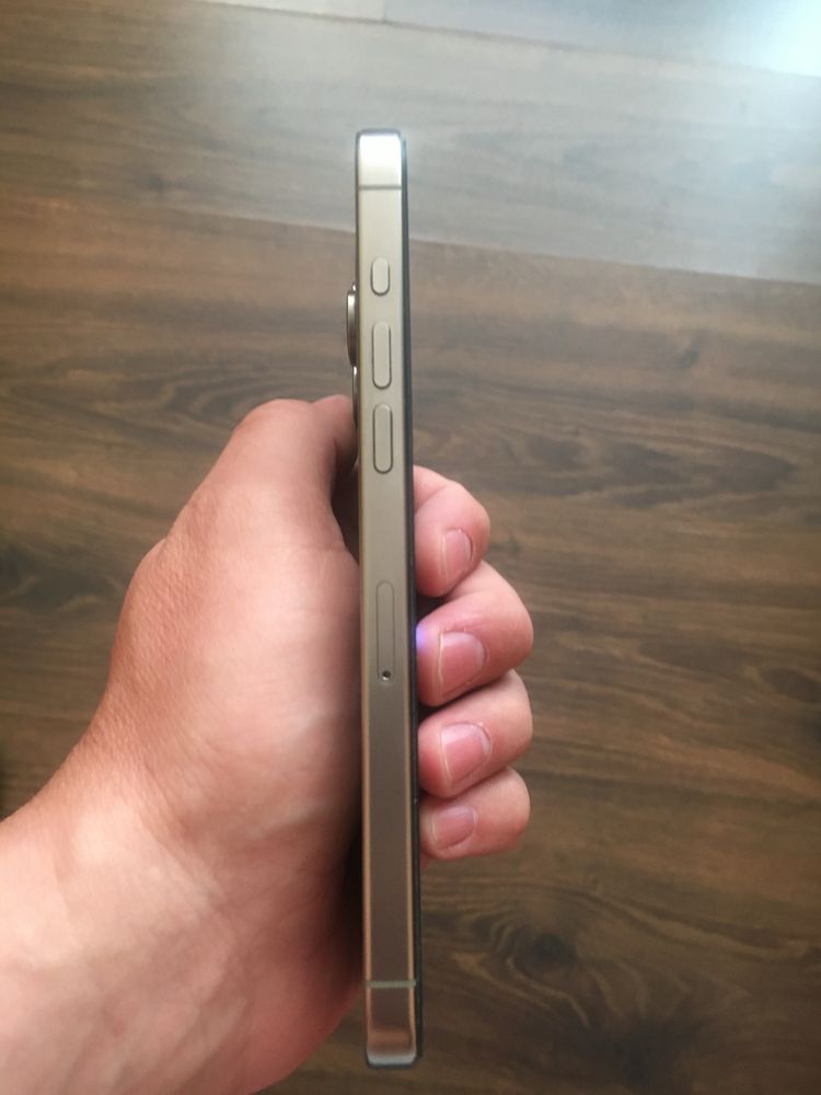 Iphone 15 Pro Max 256