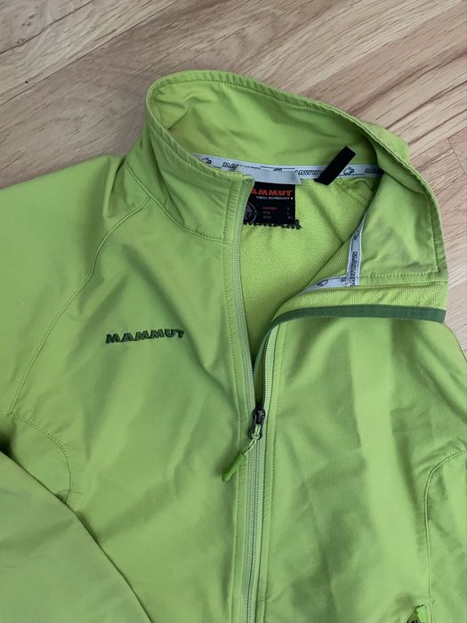 Mammut softtech rozm. L bluza trekkingowa