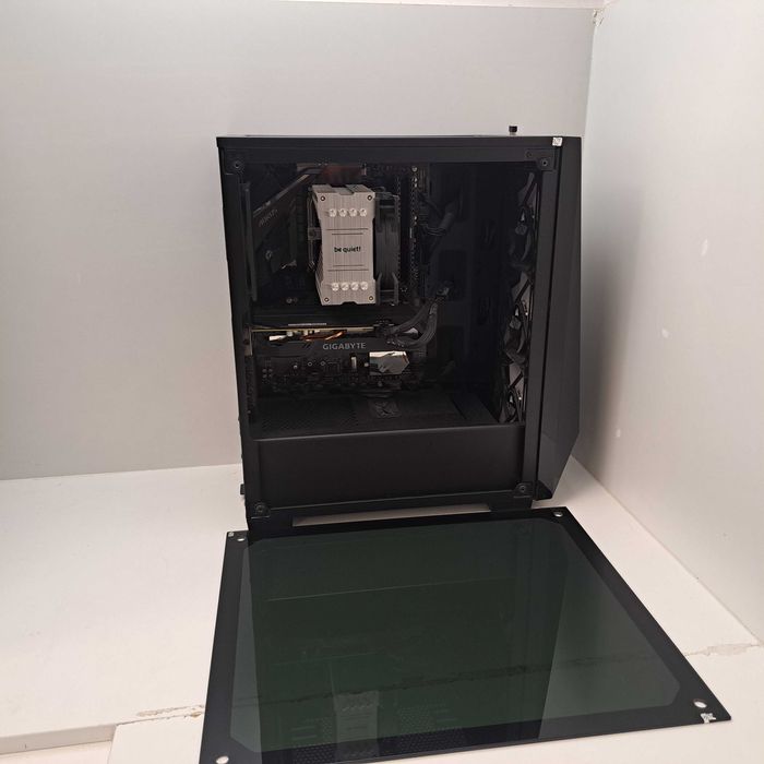 Komputer Stacjonarny 1TB HDD 480GB 16GB RAM SSD R5 3600 GTX 1660 Super