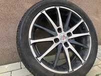 **Alu** Felgi 17” Felgi aluminiowe ET 38 LK 114,3