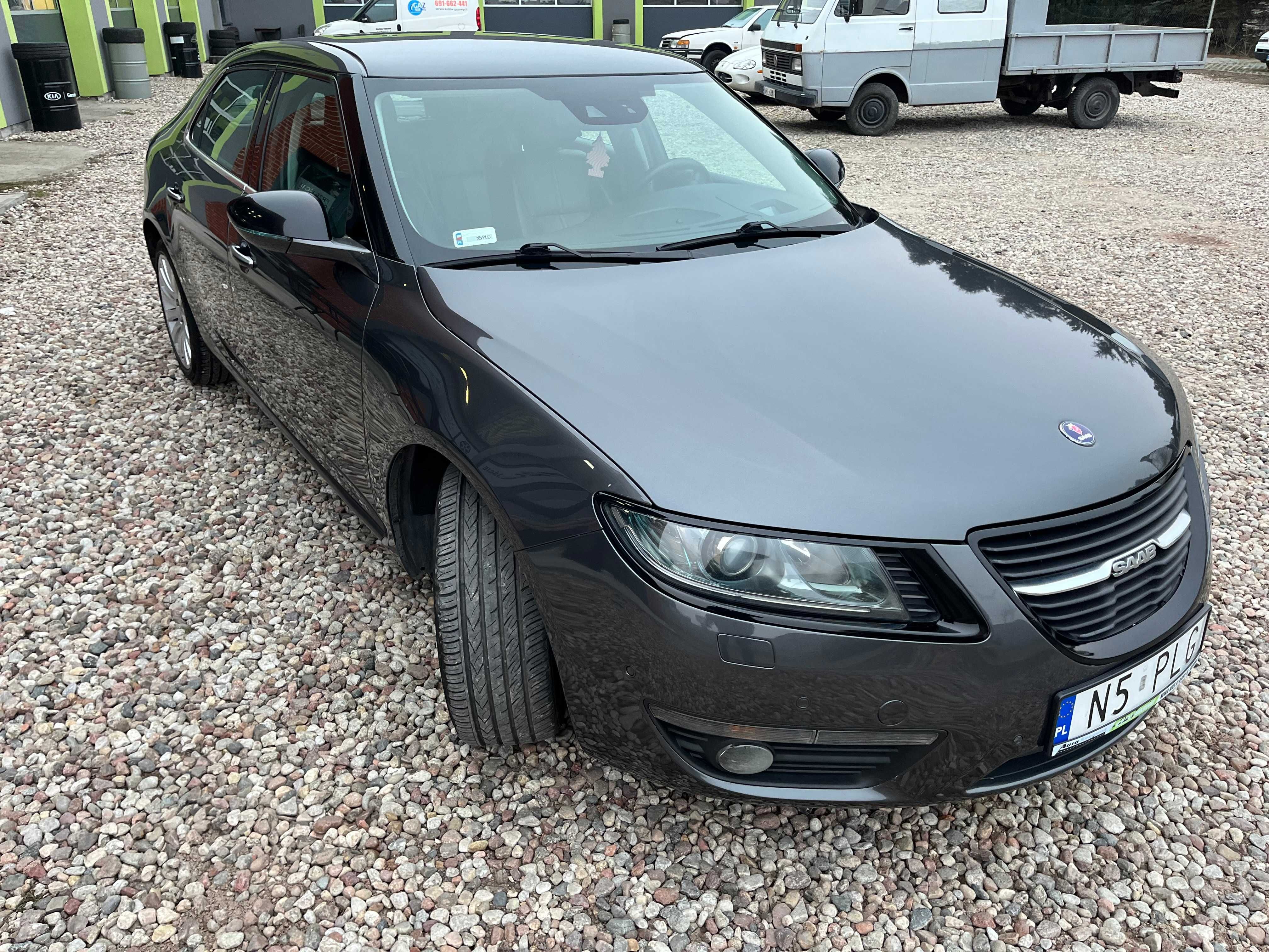 SAAB 9-5 stan idealny Nowa cena !!!