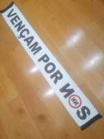 Cachecol original No Name Boys ultras SLB Benfica