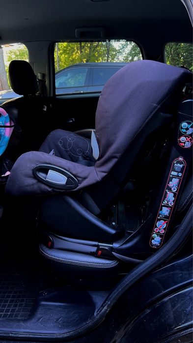 Автокрісло bebe confort axiss