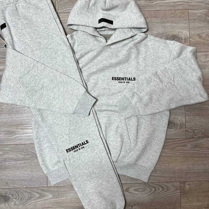 Штани Essentials Sweatpants SS22 Light Oatmeal