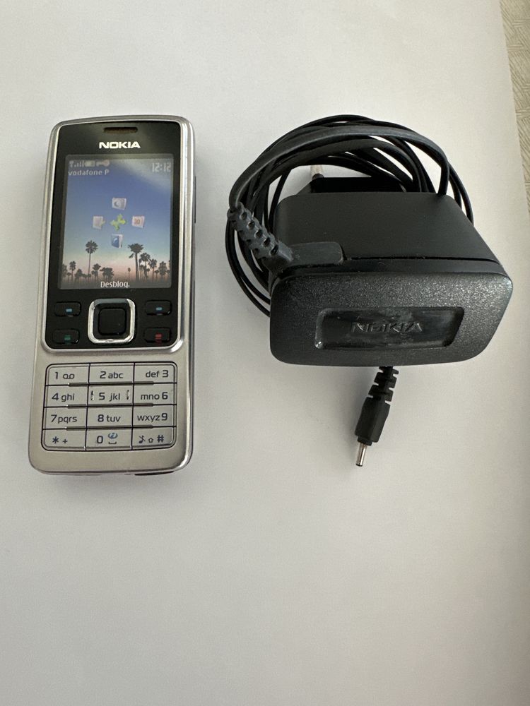 Nokia 6300 Bom estado