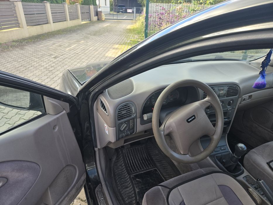 Volvo s40 2.0 benzyna