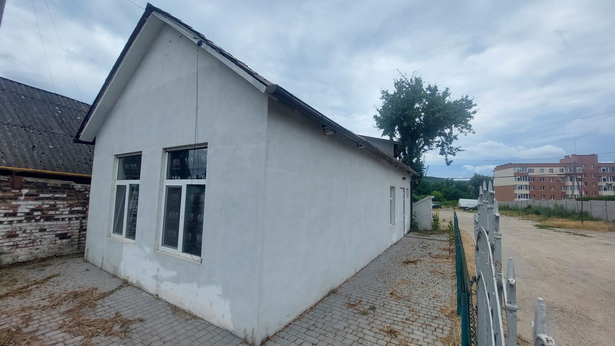 Продам 1-кімнатний будинок. Вул.Коцюбинського.