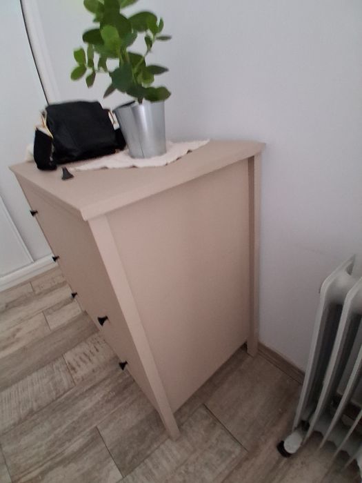 cômoda de quarto MALM