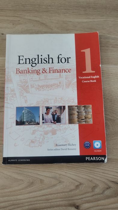 English for banking & finance