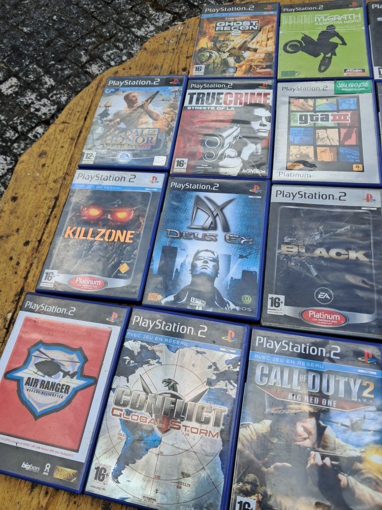 Jogos playstation