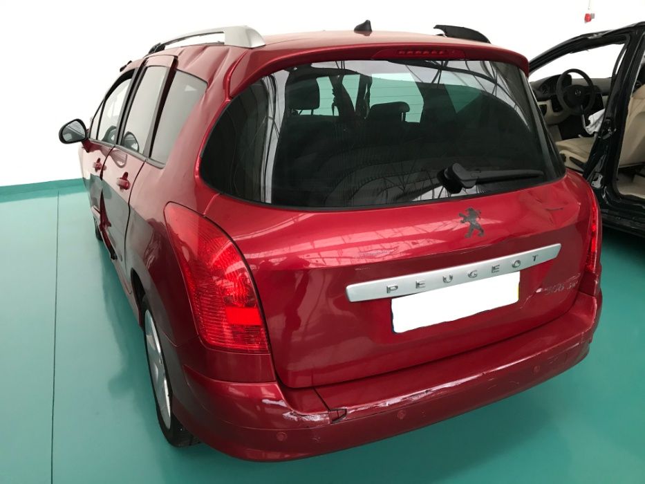 Peugeot 308 SW 1.6 Gasolina para Peças