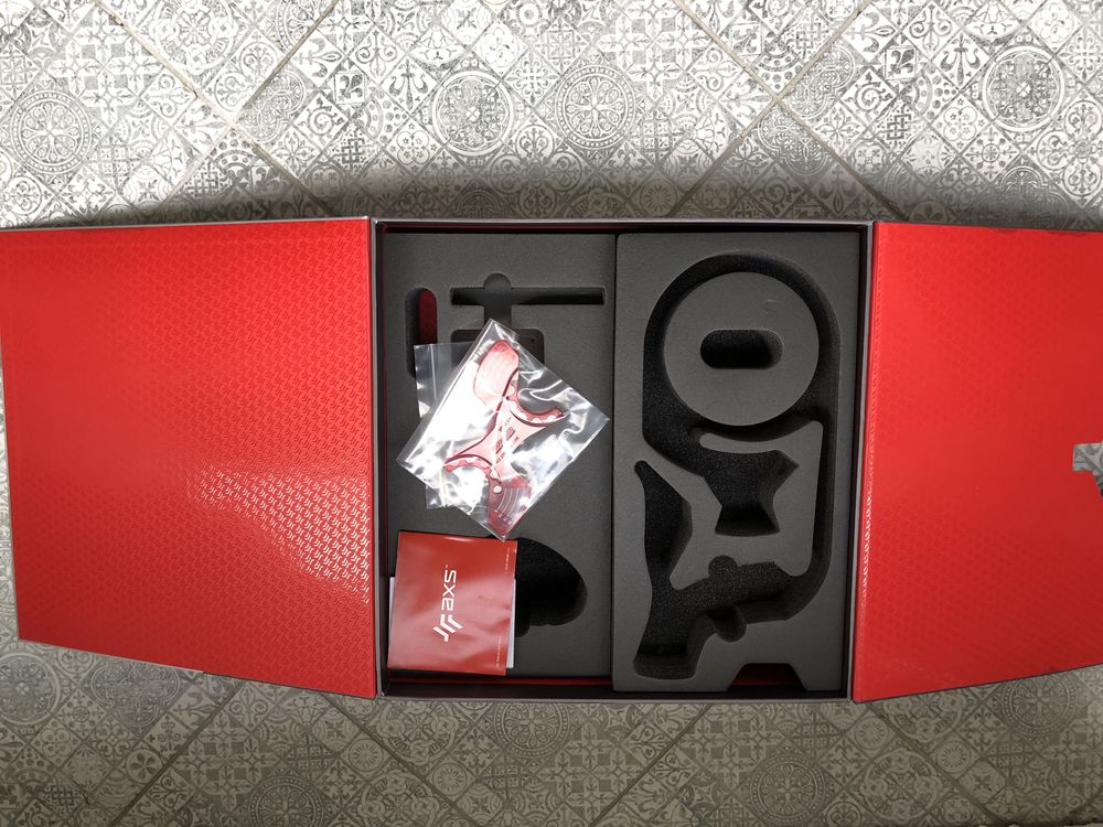 Przerzutka Sram force AXS 12s z 2022