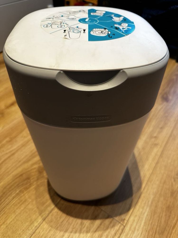 Kosz na pieluchy Tomme Tippee, sangenic twist