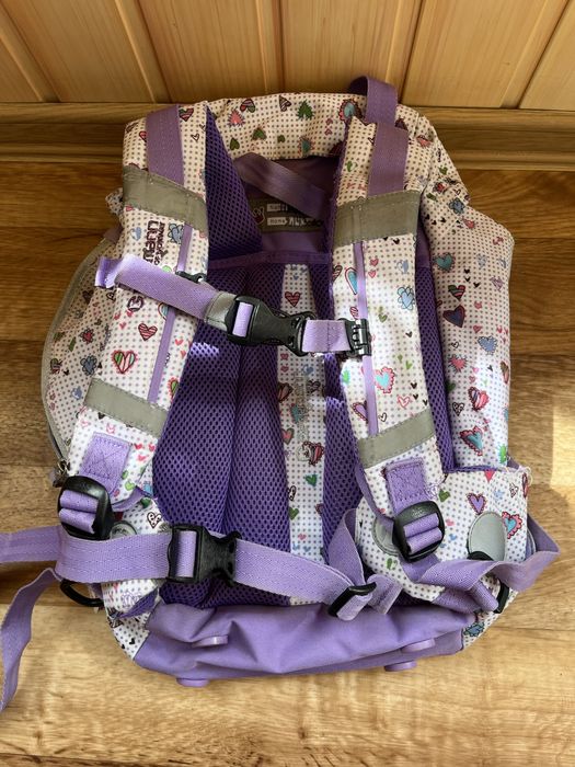 Школьный ,ортопедический рюкзак.