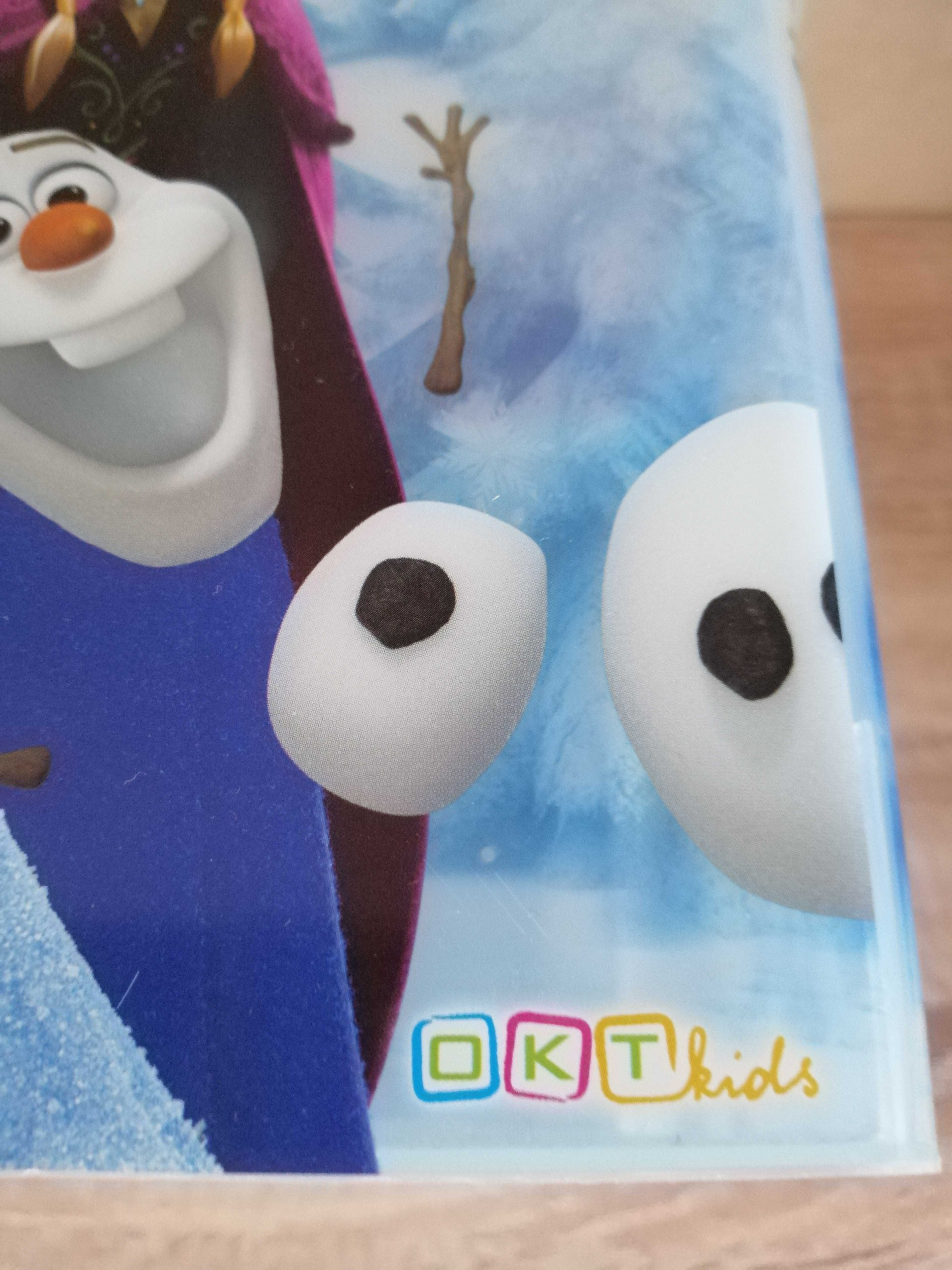 Pojemnik pudełko na zabawki - Frozen, OKT