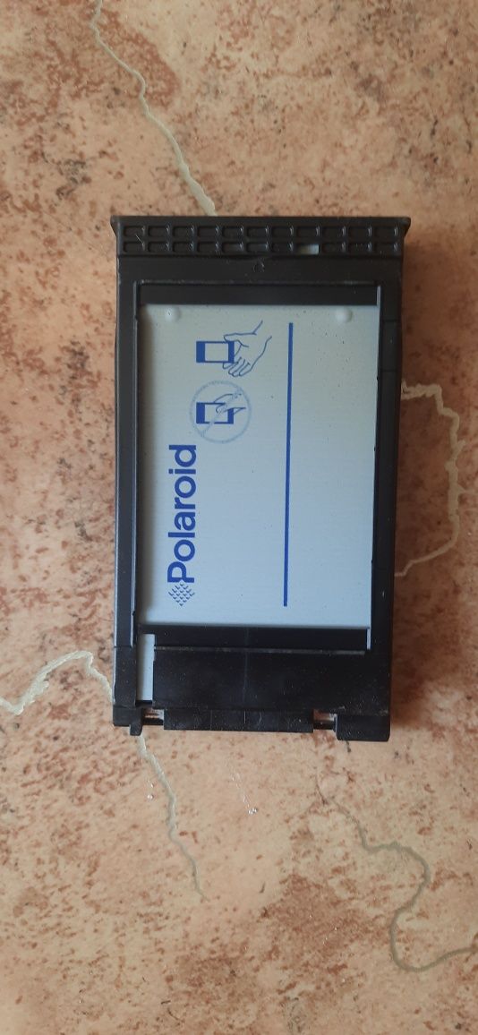 Плёнка Polaroid 500 для JoyCam / Vision (оригинал, распакована)

Про