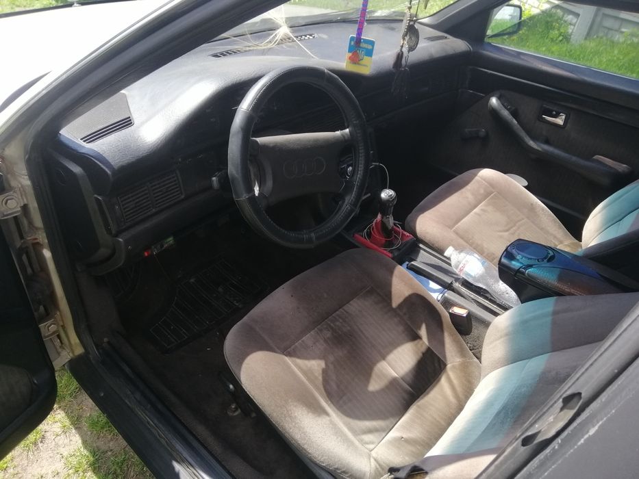 Ауді 100 с3 2.2 газ