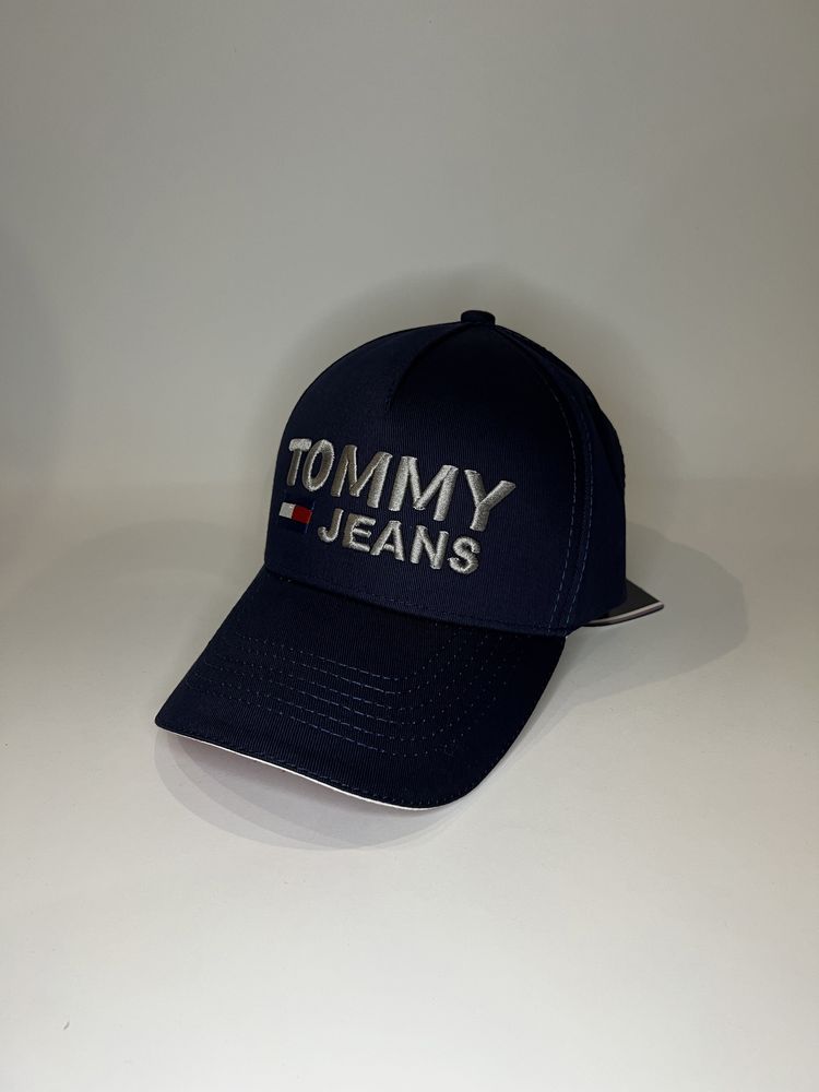 Кепка Tommy jeans т синя