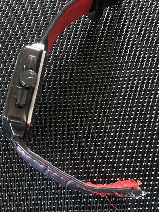 Часы наручные механические Tag Heuer Monaco