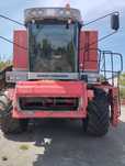 Комбайн Massey Ferguson 7274 2002року
