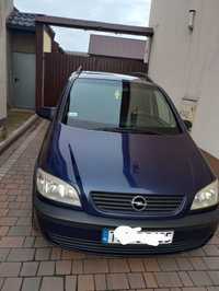 Opel Zafira 2001 B+LPG 7 os.