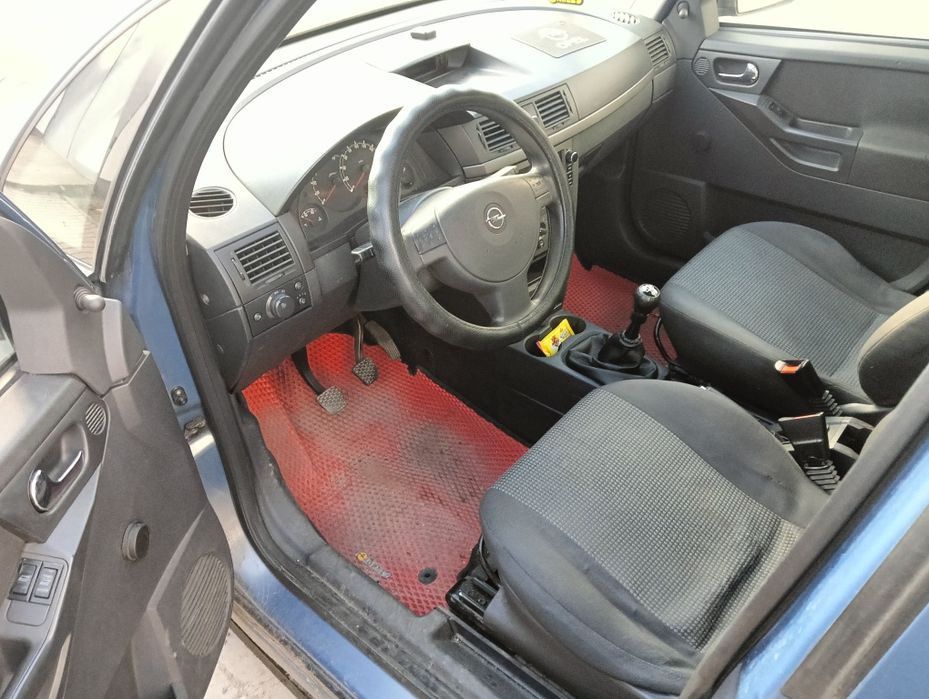 Opel meriva 2006