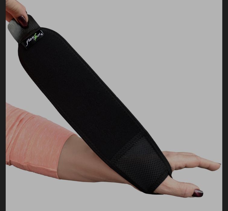 Opaska, orteza na nadgarstek, uniwersalny rozmiar