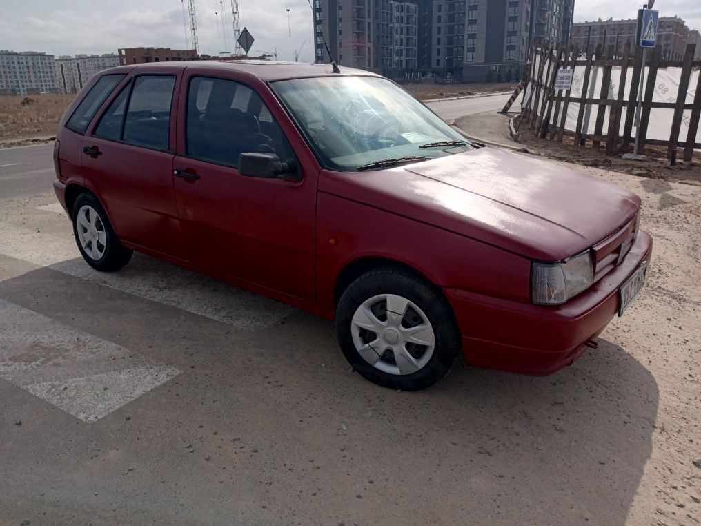 Фіат тіпо автомобіль віто