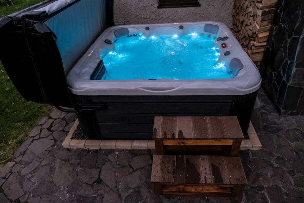 Domek Prywatny do wynajecia Jakuzzi