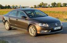 Volkswagen Passat Passat B7 1.8 TSI / wymienimy kompletny rozrząd