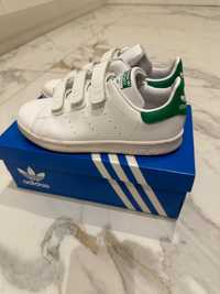 Дитячі кеди Adidas Originals - Stan Smith CF розмір 33,5