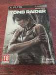 Tomb raider PS3 Ediçao especial SEM JOGO