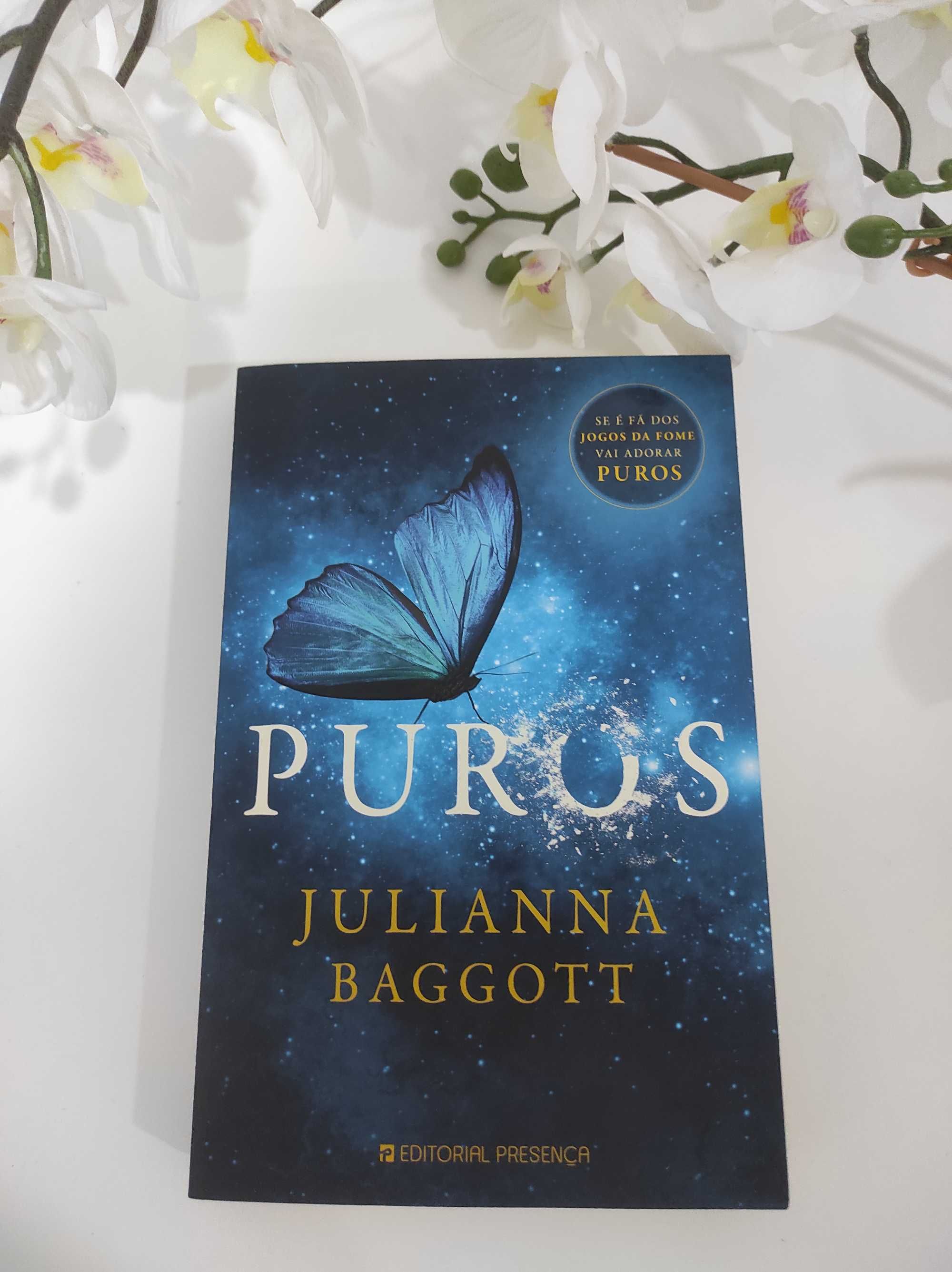 Julianna Baggott - Puros