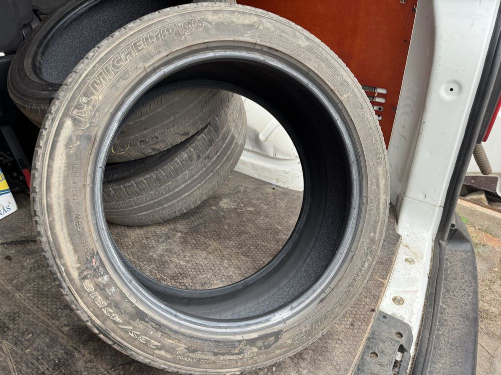 Шини michelin primacy mxm4