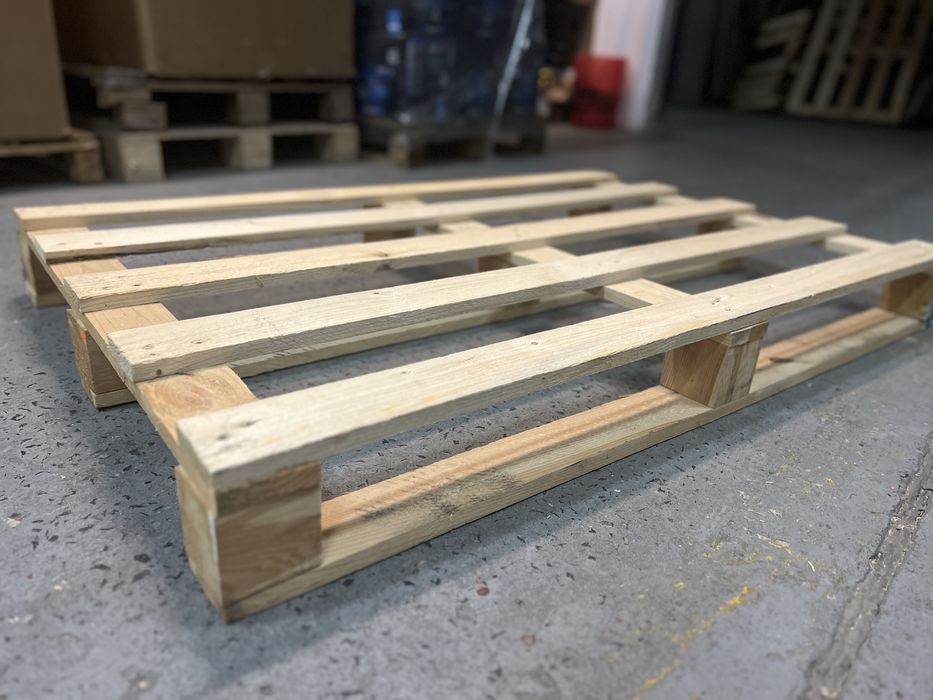 Paleta 120x80 do 500kg palety 1200x800 Na Meble