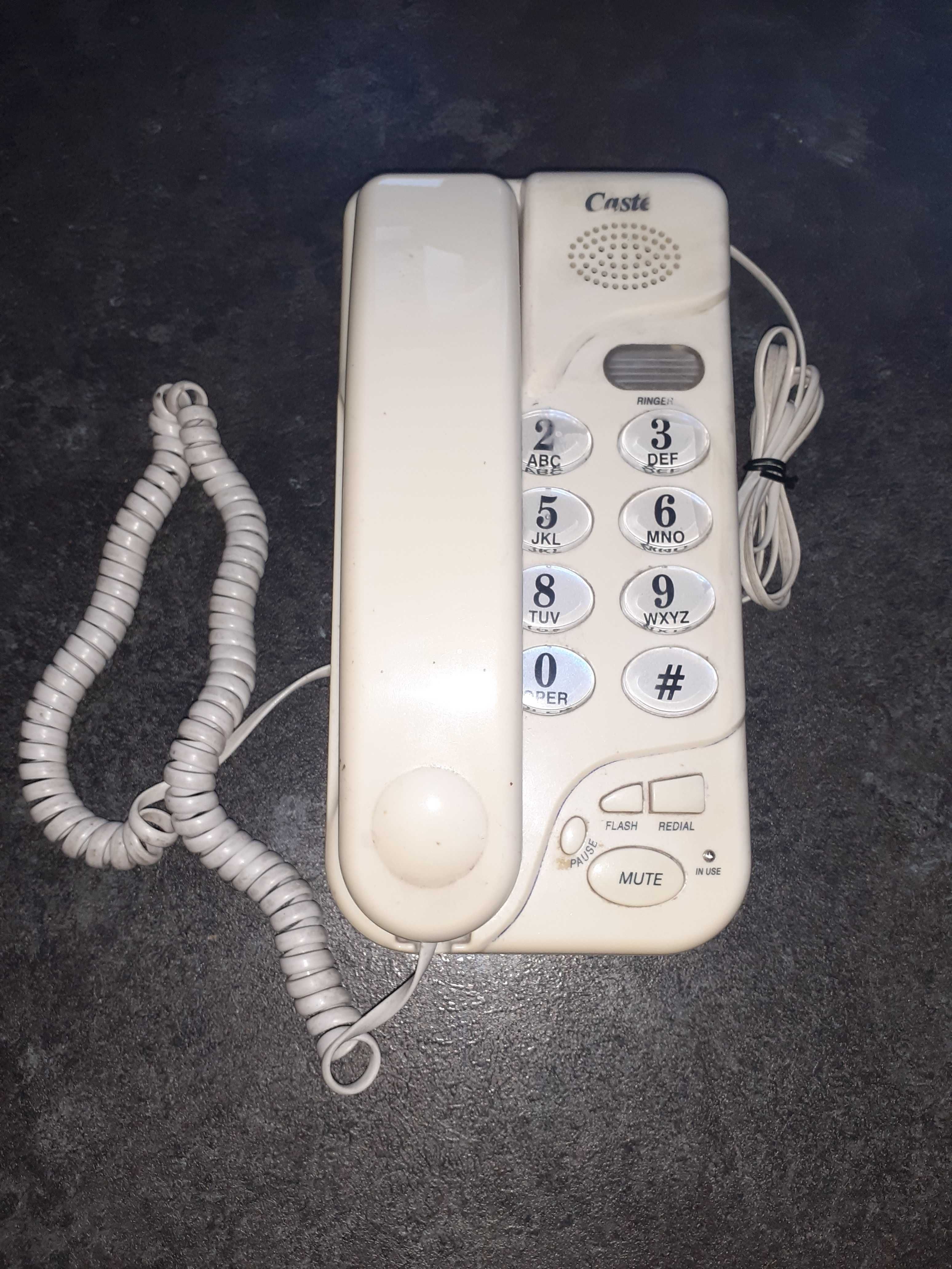 Telefon stacjonarny-czasy PRL-u